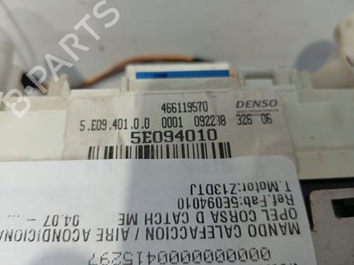 Climate control OPEL CORSA D (S07)  | BP20333649I5 