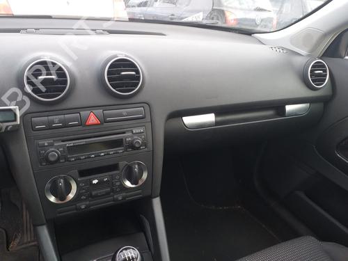 Tailgate lock AUDI A3 (8P1)  | BP16133260C101 