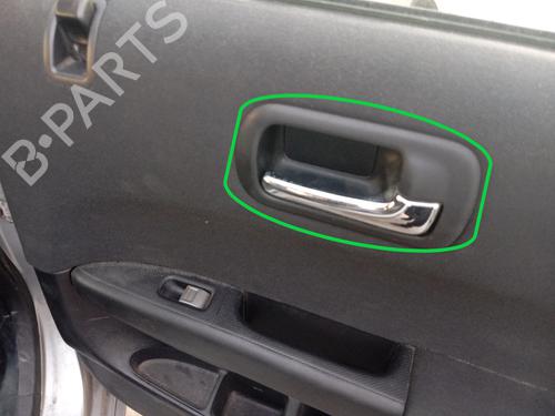 Türgriff hinten rechts innen für HONDA CIVIC VII Hatchback (EU, EP, EV) 1.6 i (EP2, EU8, EU6) (110 hp) 27198857