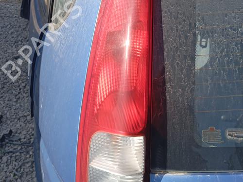 Venstre baglygte CHEVROLET REZZO MPV (U100) 1.6 (107 hp) 12286645