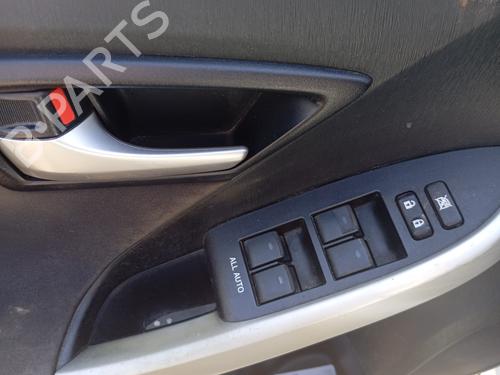 Used Front left interior door handle TOYOTA PRIUS (_W3_) 1.8 Hybrid (ZVW3_) (99 hp) 25038305