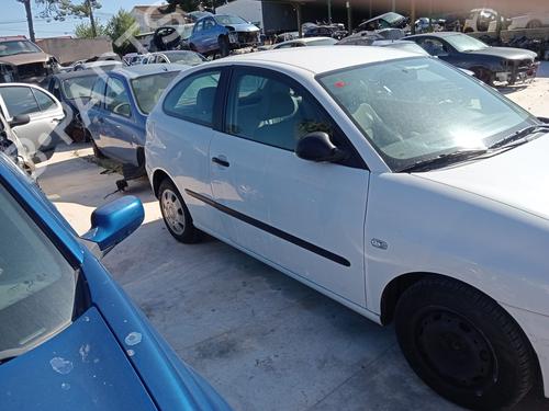 Used Right mirror SEAT IBIZA III (6L1) [2002-2009]  17510595