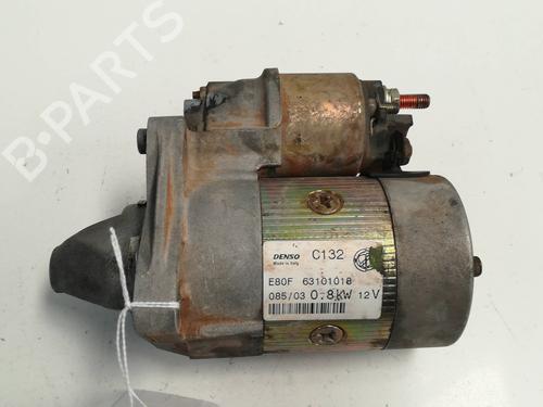 Starter FIAT SEICENTO / 600 (187_) 1.1 (187AXB, 187AXB1A, 187AXC1A02) | BP9360753M8 