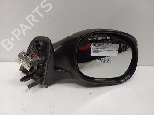 Right mirror CITROËN XSARA PICASSO (N68) 2.0 HDi | BP21287824C27 