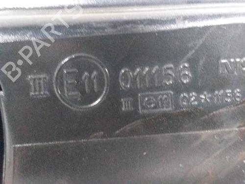 Right mirror NISSAN MICRA II (K11)  | BP9347973C27 