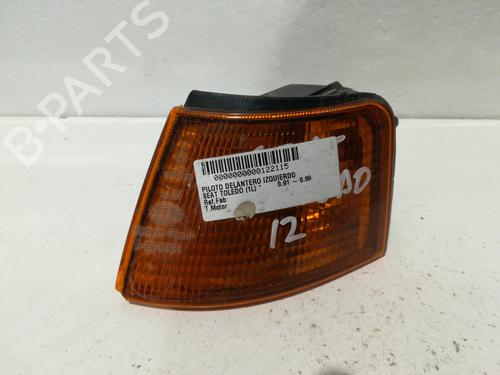 Left front indicator SEAT TOLEDO I (1L2) [1991-1999]  9346847