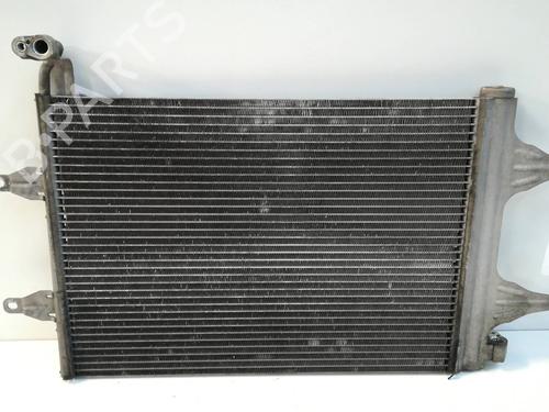 Used AC radiator SKODA FABIA II (542) [2006-2014]  9361267