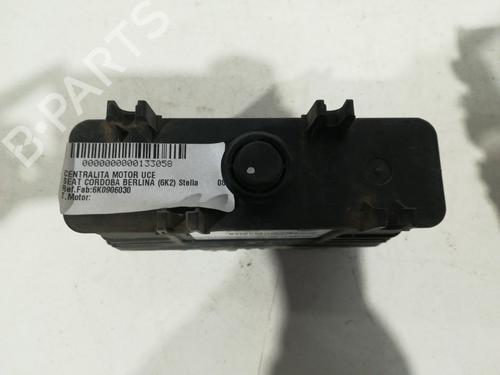 Engine control unit (ECU) SEAT CORDOBA (6K1, 6K2) 1.6 i | BP9349848M57