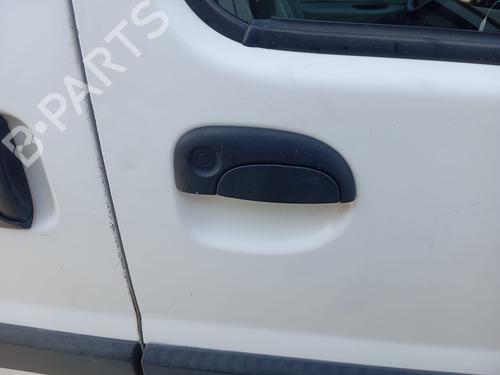 Used Front right exterior door handle NISSAN KUBISTAR Van (X76) 1.5 dCi 70 (68 hp) 29306155