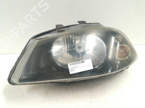 Used Left headlight SEAT IBIZA III (6L1) [2002-2009]  13361447