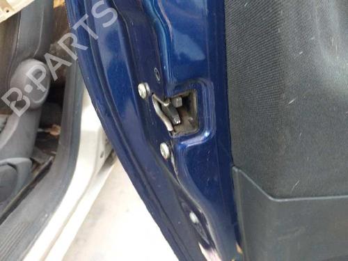 Venstre bak lås OPEL MERIVA A MPV (X03) 1.6 16V (E75) (100 hp) 22800783