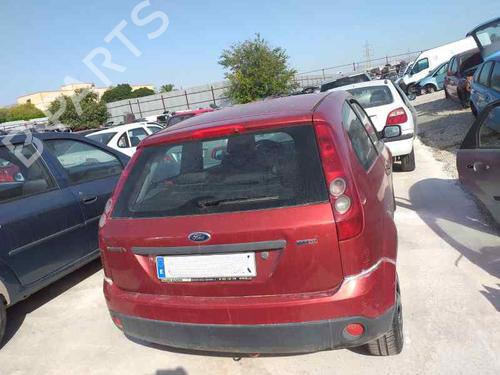 Left taillight FORD FIESTA V (JH_, JD_) 1.4 TDCi | BP9358473C34