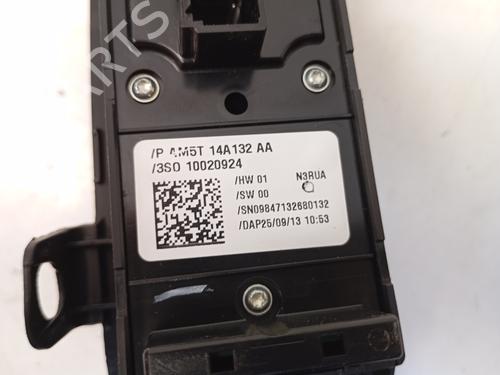 Left front window switch FORD FOCUS III | BP36649030I27 - Image 2
