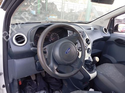 Left headlight FORD KA (RU8)  | BP32320294C28  - Image 8