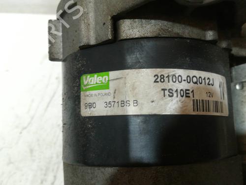 Starter TOYOTA AYGO (_B1_) 1.0 (KGB10_, KGB10R) | BP9362067M8 