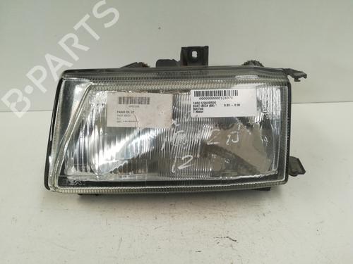 Used Left headlight SEAT IBIZA II (6K1) [1993-2002]  9347141