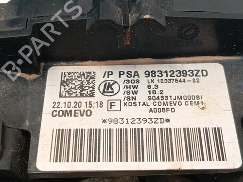 Switch OPEL VIVARO C Bus (K0) | BP38091255I30 - Image 3