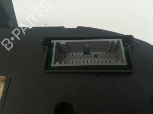 Instrument cluster RENAULT MEGANE I Classic (LA0/1_) 1.9 dCi (LA05, LA1F) | BP9352915C47 