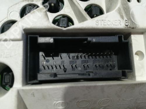 Instrument cluster MERCEDES-BENZ A-CLASS (W168) A 160 CDI (168.006) | BP9353764C47 