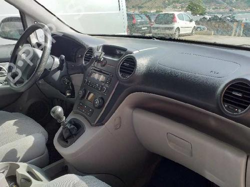 AC-Styringsenhed/Manøvreenhed KIA CARENS III MPV (UN) 2.0 CRDi 140 | BP12275736I5 