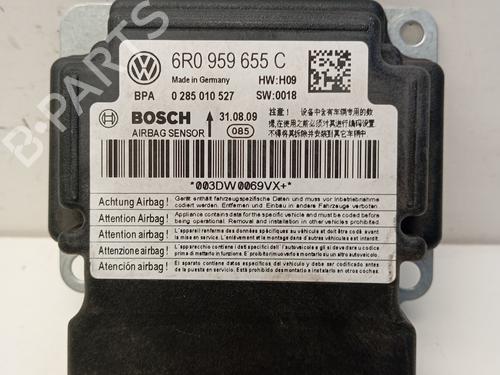 ECU airbags SEAT IBIZA IV (6J5, 6P1) | BP30113188M53