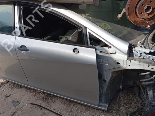 Used Front right lock SEAT LEON (1P1) [2005-2013]  16234645