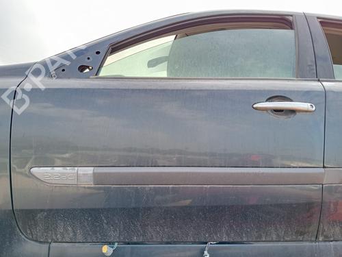 Used Left front door RENAULT LAGUNA II (BG0/1_) [2001-2007]  17971367