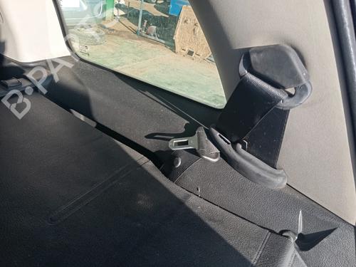 Used Rear right seatbelt OPEL ZAFIRA A MPV (T98) [1999-2006]  28444236