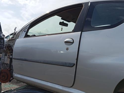 Used Front left lock CITROËN C1 (PM_, PN_) 1.4 HDi (54 hp) 16234377
