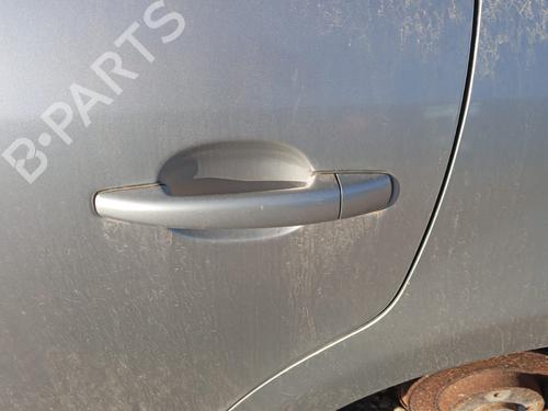 Used Rear left exterior door handle CITROËN C4 I (LC_) [2004-2014]  12285040