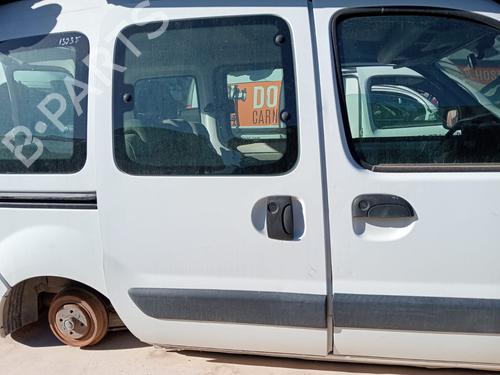 Høyre side skyvedør RENAULT KANGOO (KC0/1_) 1.5 dCi (KC08, KC09) (82 hp) 25721573
