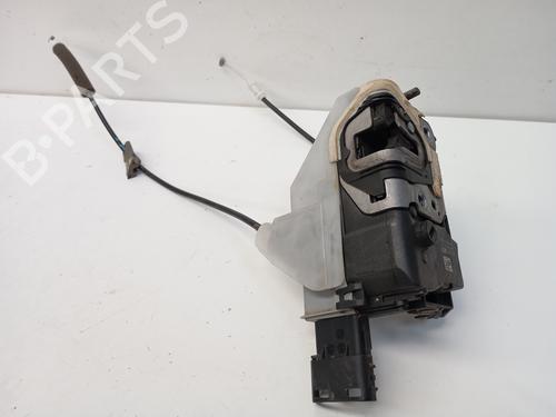 Used Rear right lock Rear right lock PEUGEOT 508 I (8D_) 1.6 BlueHDi 120 (120 hp) 34718311 34718311