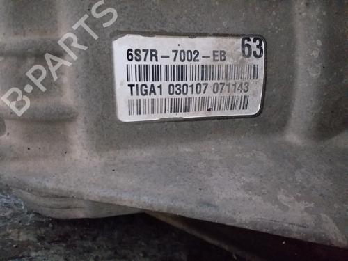Gearbox FORD MONDEO III (B5Y) 2.0 16V TDDi / TDCi | BP24447595M3 