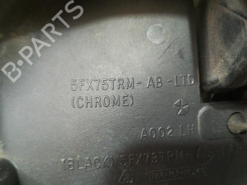Front left interior door handle JEEP GRAND CHEROKEE II (WJ, WG) 2.7 CRD Laredo | BP13901284I13 