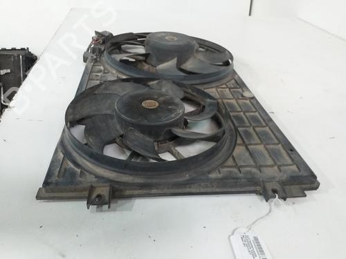 Radiator fan VW TOURAN (1T1, 1T2) 1.9 TDI | BP15263222M35 