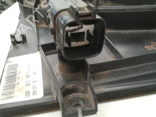 Radiator fan HYUNDAI TUCSON (JM) 2.0 CRDi | BP9359366M35