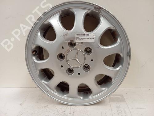 Used Rim Rim MERCEDES-BENZ A-CLASS (W168) A 160 (168.033, 168.133) (102 hp) 40022753 40022753
