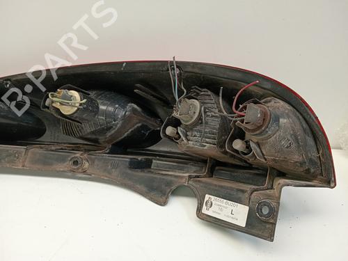 Left taillight NISSAN ALMERA TINO (V10) 2.2 dCi | BP16228700C34 
