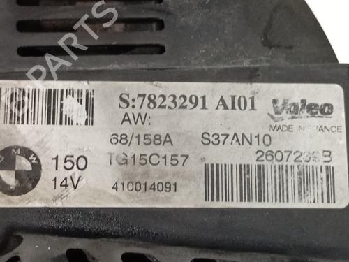 Alternator MINI MINI CLUBVAN (R55) Cooper D | BP38413294M7 - Image 2