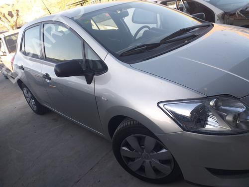 Front right lock TOYOTA AURIS (_E15_) 1.4 D-4D (NDE150_, NDE150R) | BP17132740C97 