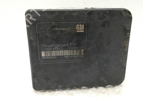 ABS pump OPEL ASTRA H (A04) 1.7 CDTI (L48) | BP11366713M43 