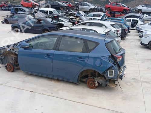 Rim TOYOTA AURIS (_E18_) 1.8 Hybrid (ZWE186_, ZWE186R) | BP27466678C45 