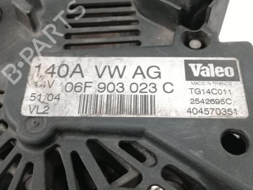 Generator VW TOURAN (1T1, 1T2)  | BP12296224M7 