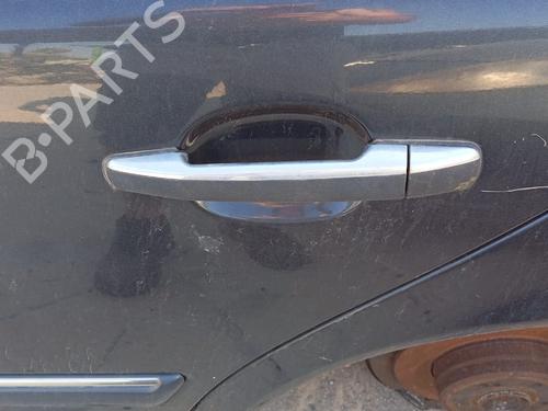 Used Rear left exterior door handle MERCEDES-BENZ E-CLASS (W210) E 220 CDI (210.006) (125 hp) 16232873