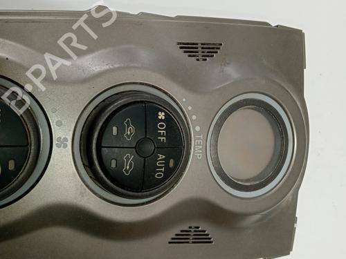 Climate control TOYOTA YARIS (_P9_) 1.33 VVT-i (NSP90_, NSP90R) | BP22338692I5 