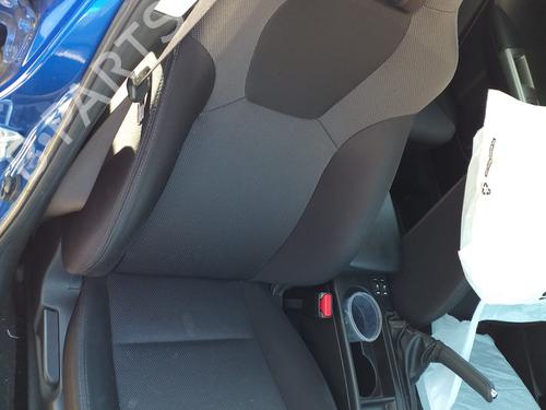 Front right seatbelt SUBARU IMPREZA Hatchback (GR, GH, G3)  | BP17481874I25 