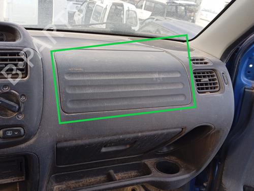Passenger airbag SUZUKI IGNIS I (FH) 1.3 4WD (RG413) BP18062718C10
