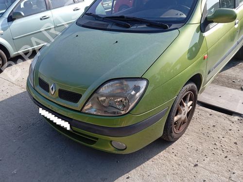 Foran kofangere RENAULT SCÉNIC I MPV (JA0/1_, FA0_) 1.9 dTi (JA1U) | BP28478138C7 