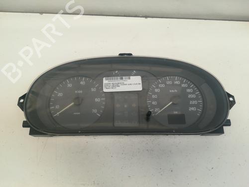 Cockpit RENAULT MEGANE I Classic (LA0/1_) 1.9 dTi (LA08, LA0N, LA0K) (98 hp) 9352820