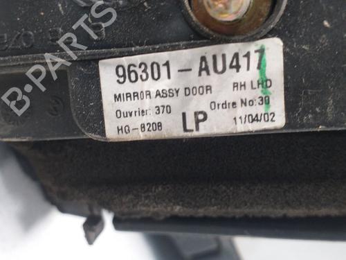 Right mirror NISSAN PRIMERA (P12) 2.2 Di | BP9355246C27